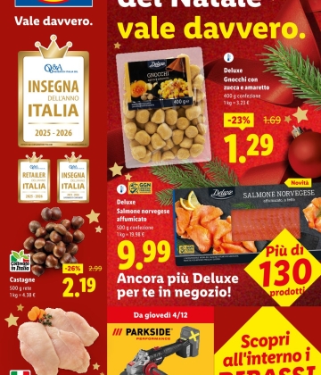L'emozione del Natale vale davvero